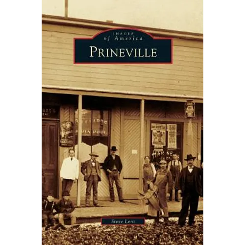 Prineville - Hardcover