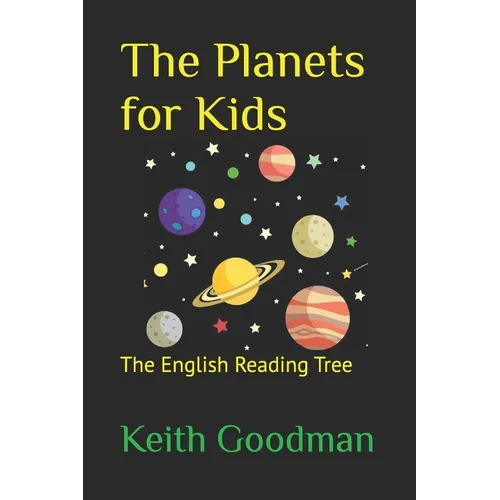 The Planets for Kids: The English Reading Tree - Paperback