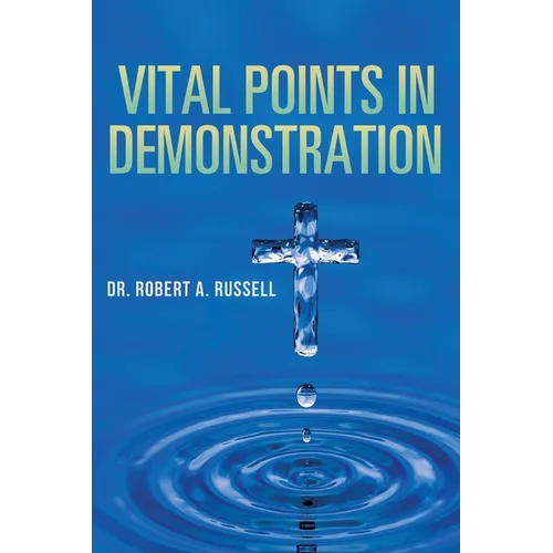 Vital Points in Demonstration - Paperback