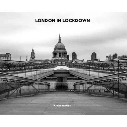London In Lockdown - Hardcover