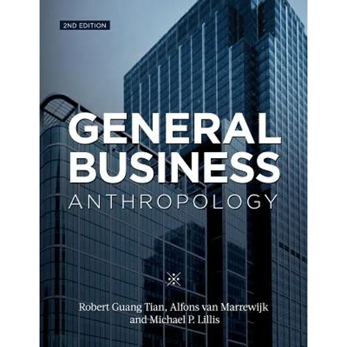 General Business Anthropology, 2nd Edition - Paperback