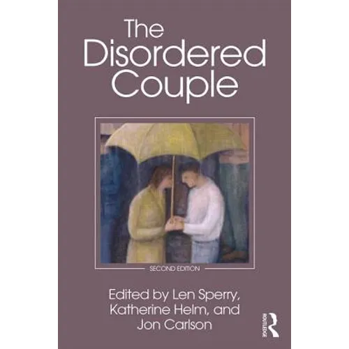 The Disordered Couple - Paperback