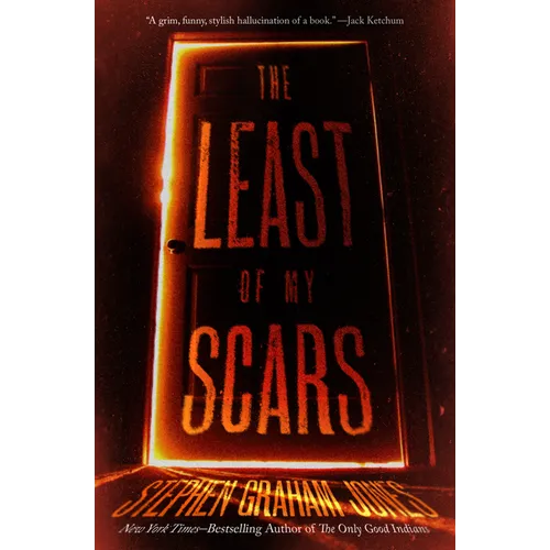 The Least of My Scars - Paperback