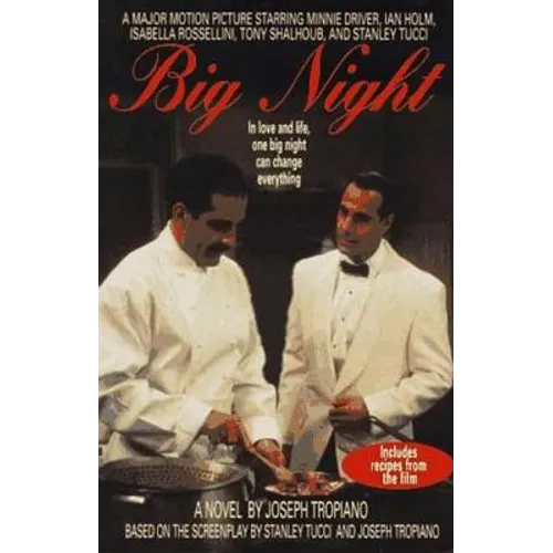 Big Night - Paperback
