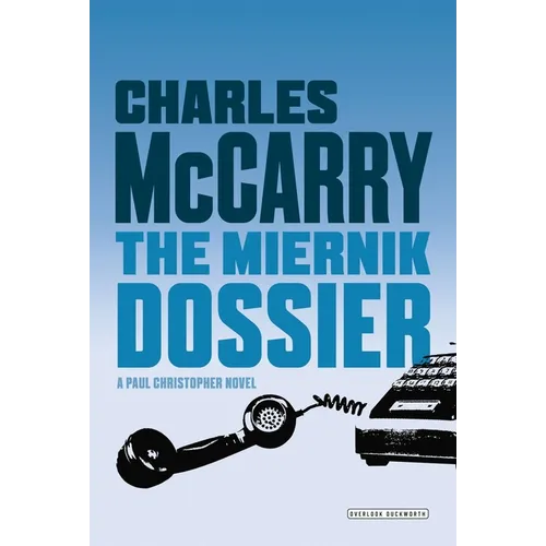 Miernik Dossier: The First Paul Christopher Novel - Paperback