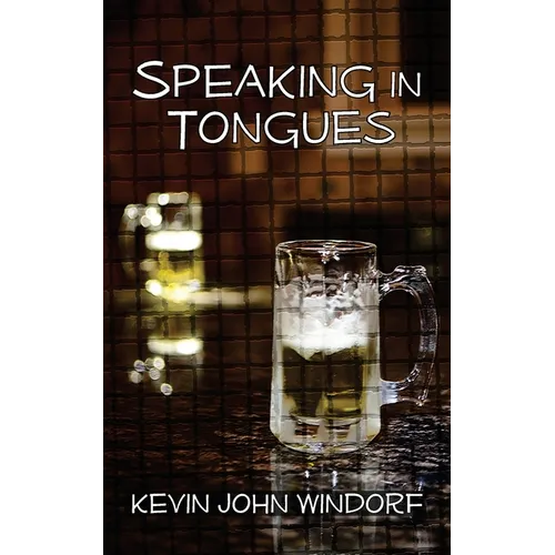Speaking In Tongues - Paperback