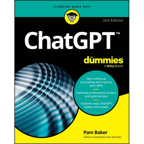 ChatGPT for Dummies - Paperback