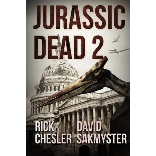 Jurassic Dead 2: Z-Volution - Paperback