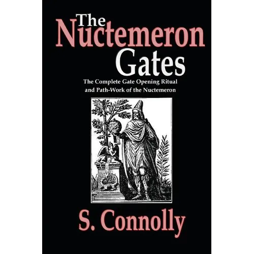 The Nuctemeron Gates - Paperback
