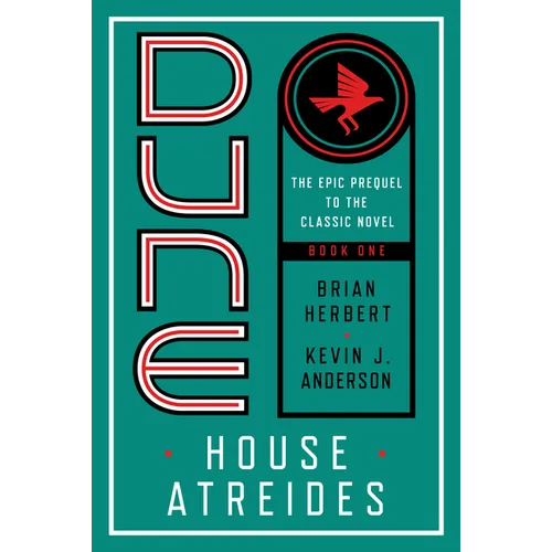 Dune: House Atreides - Paperback