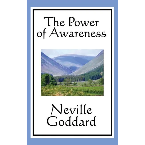The Power of Awareness - Hardcover