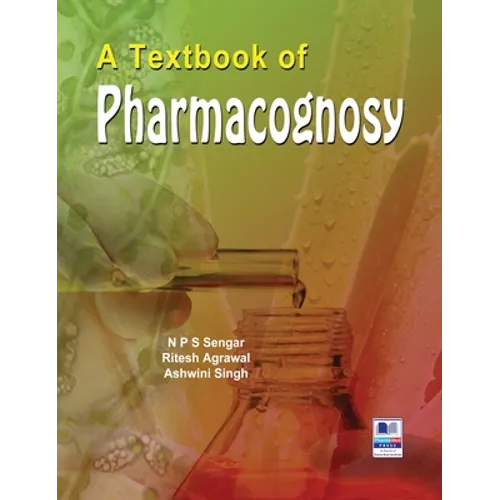 A Textbook of Pharmacognosy - Hardcover