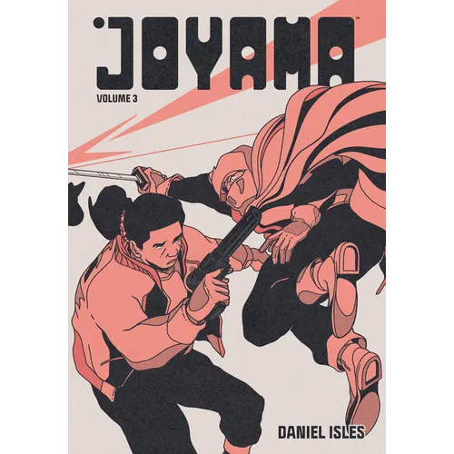 Joyama Volume 3 - Paperback