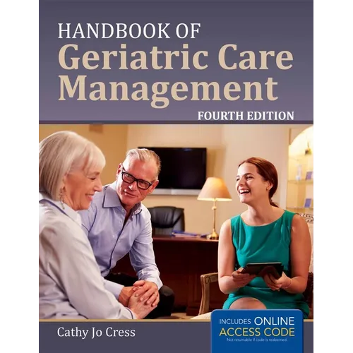 Handbook of Geriatric Care Management: . - Paperback