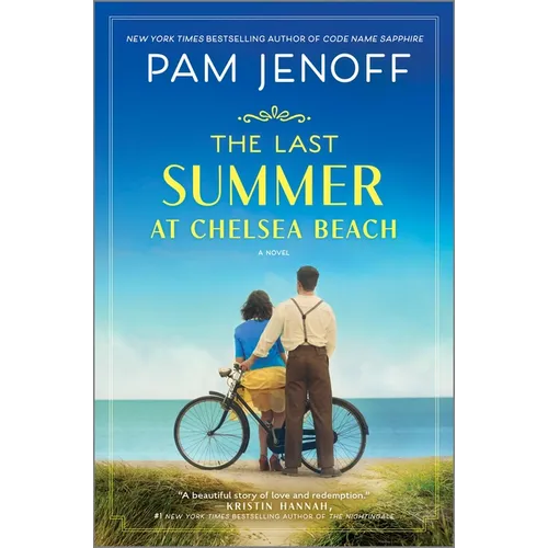 The Last Summer at Chelsea Beach - Hardcover
