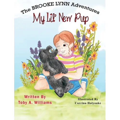 My Lil' New Pup - Hardcover