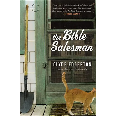The Bible Salesman - Paperback
