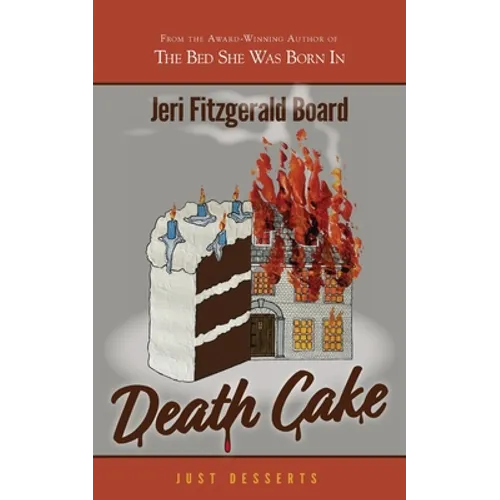 Death Cake - Paperback
