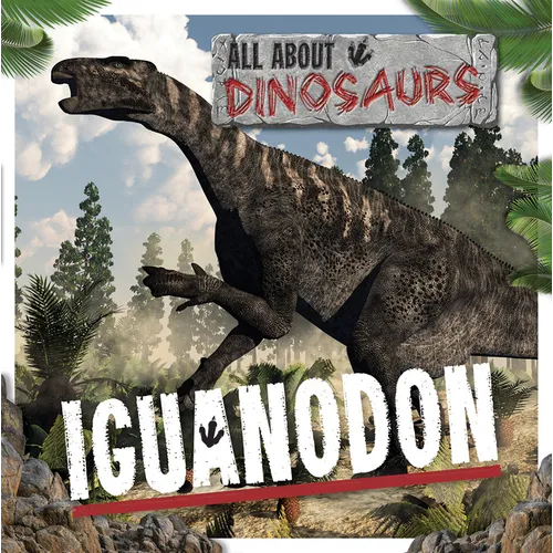 Iguanodon - Library Binding