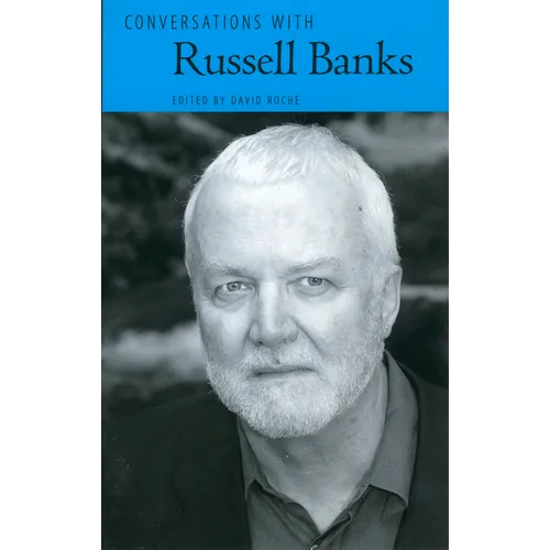 Conversations with Russell Banks - Paperback