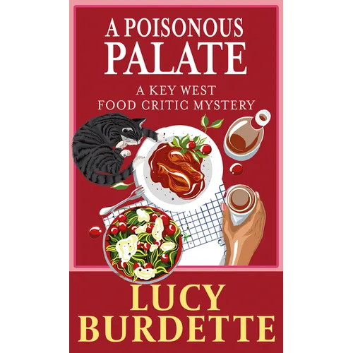 A Poisonous Palate - Paperback