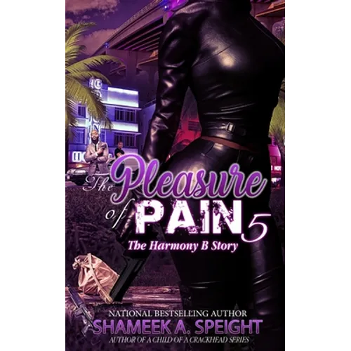 The Pleasure Of Pain 5 - Paperback