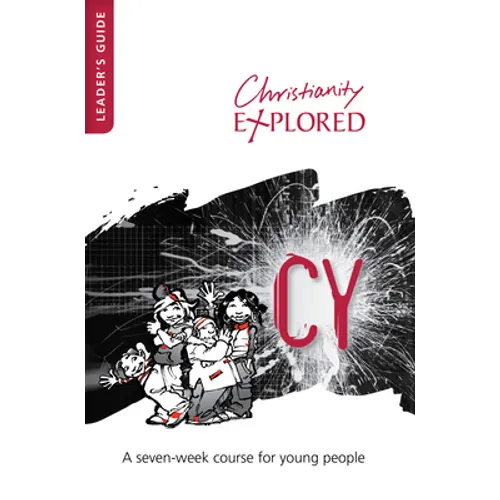 Cy Leader's Guide: A Seven-Week Course for Young People - Paperback
