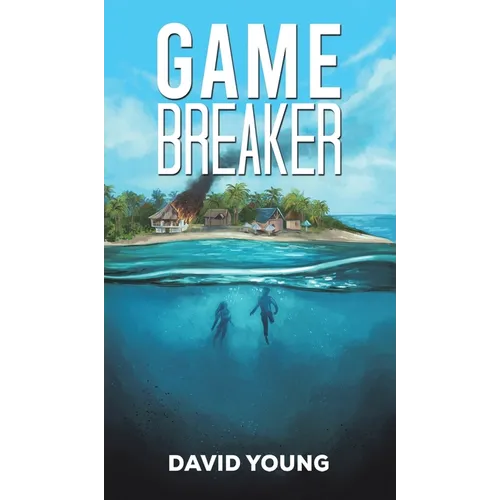 Game Breaker - Hardcover