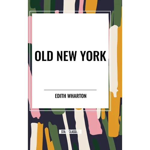 Old New York - Hardcover
