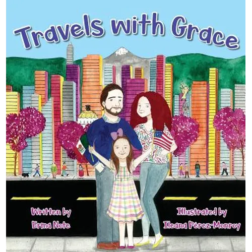 Travels with Grace - Hardcover
