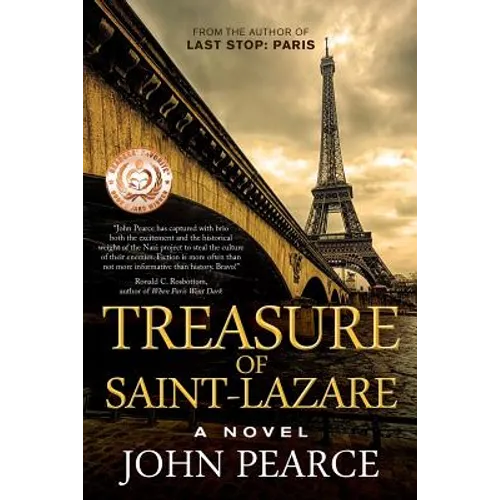 Treasure of Saint-Lazare - Paperback