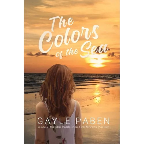 The Colors of the Sea - Paperback