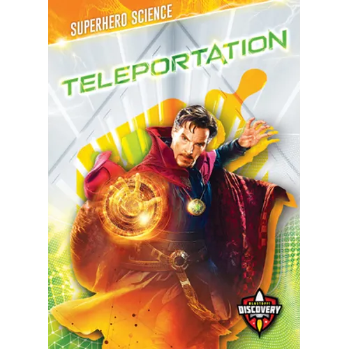 Teleportation - Library Binding
