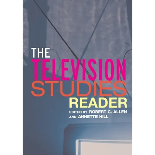 The Television Studies Reader - Paperback