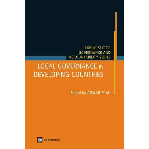 Local Governance in Developing Countries - Paperback