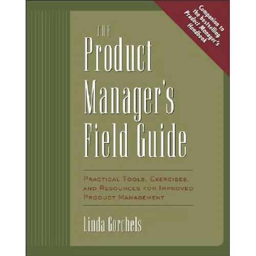 Product Manager's Fieldguide - Paperback