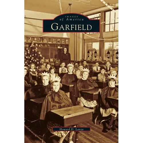 Garfield - Hardcover