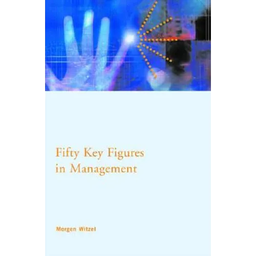 Fifty Key Figures in Management - Paperback