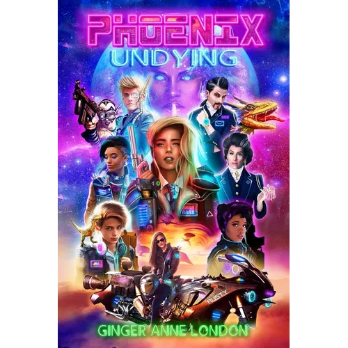 Phoenix Undying - Paperback