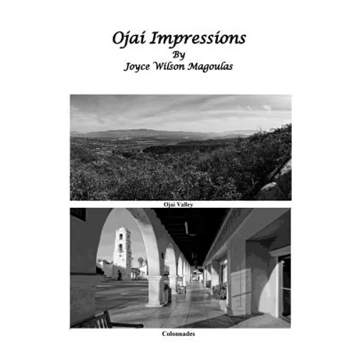 Ojai Impressions - Paperback