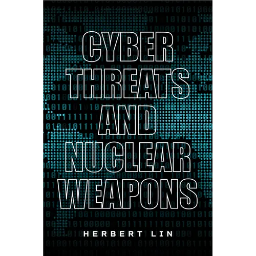 Cyber Threats and Nuclear Weapons - Paperback