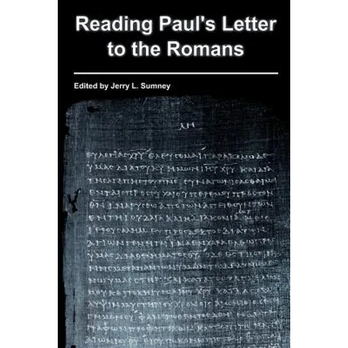 Reading Paul's Letter to the Romans - Paperback