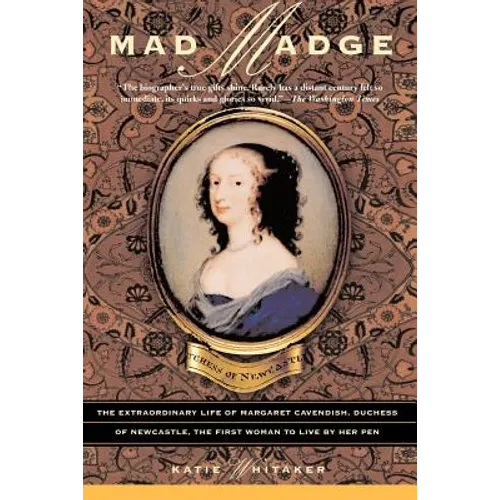 Mad Madge - Paperback