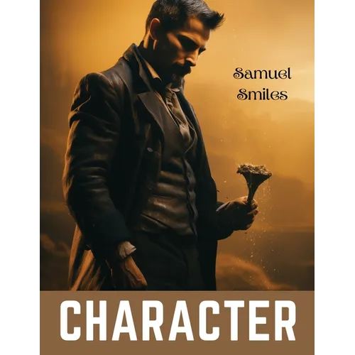 Character - Paperback