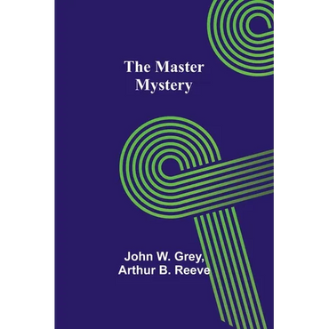 The Master Mystery - Paperback