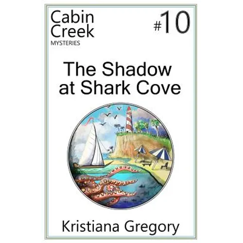 The Shadow at Shark Cove - Paperback