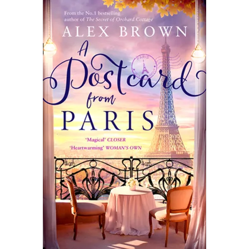 A Postcard from Paris - Paperback