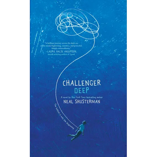 Challenger Deep - Hardcover