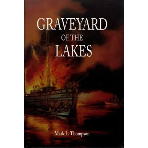 Graveyard of the Lakes - Paperback