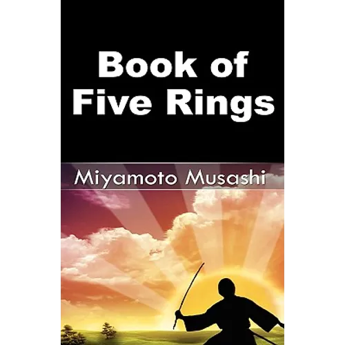 Book of Five Rings - Hardcover